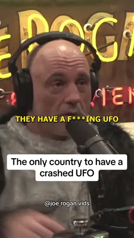 The only country to have a crashed UFO #joerogan #podcasts   #joeroganclips #joeroganexperience #fypシ #fyp #fypviralシ #trend #foryourpage #joe_rogan_vids #ufo #ufoキャッチャー #ufosky #aliens #aliensighting #spaceship #ufosighting #varginhabrazil #varginha 