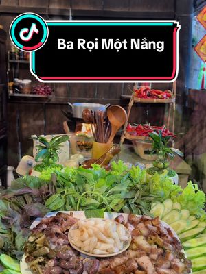 Ba rọi muối sã phơi một nắng##AnCungTikTok##monansieude##huongmientay##tet##baroi##SUNHOUSENoichienvannguoime##Candumon_Naudumam