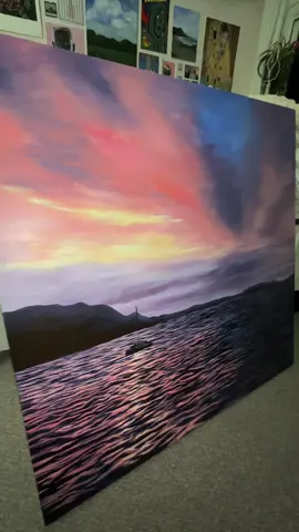 new #painting 