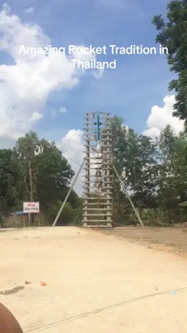 Thailand Space Program #tradition #thailand #fyp 