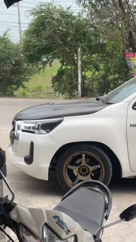 รีโว่มันจ้าบ #รีโว่ซิ่ง