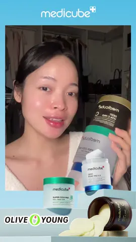 Toner pad hot hit có làm chị @lythichskincare xao xuyến  #tonerpad 