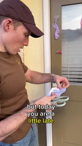 Millionaire blessed UPS driver with alot of cash part 2 #cash #giveaway #fyp #viral #trending 