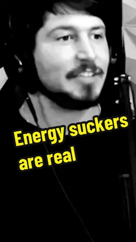 Energy Suckers Are Real. #datingadvice #selflove #selfhealing #menvswomen #podcast #motivation #relationshipadvice #selfloveclub #selflovejourney #fypシ゚viral #SelfImprovement 