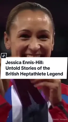 The untold stories of the 2012 Olympics with heptathlete legend #JessicaEnnisHill 🥇 Now on #BusinessofSport — #CharlieStebbings #HarryStebbings #trackandfield #heptathlon #olympics #jessicaennis #olympian #sportsstories #jennis 