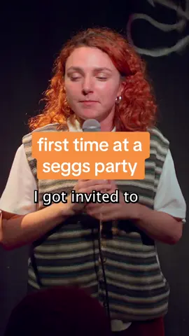 would you go??? #standupcomedy #comedyclub #seggseducation #seggs 