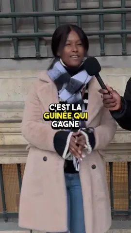 Guinée 🇬🇳 - Sénégal 🇸🇳 🎉