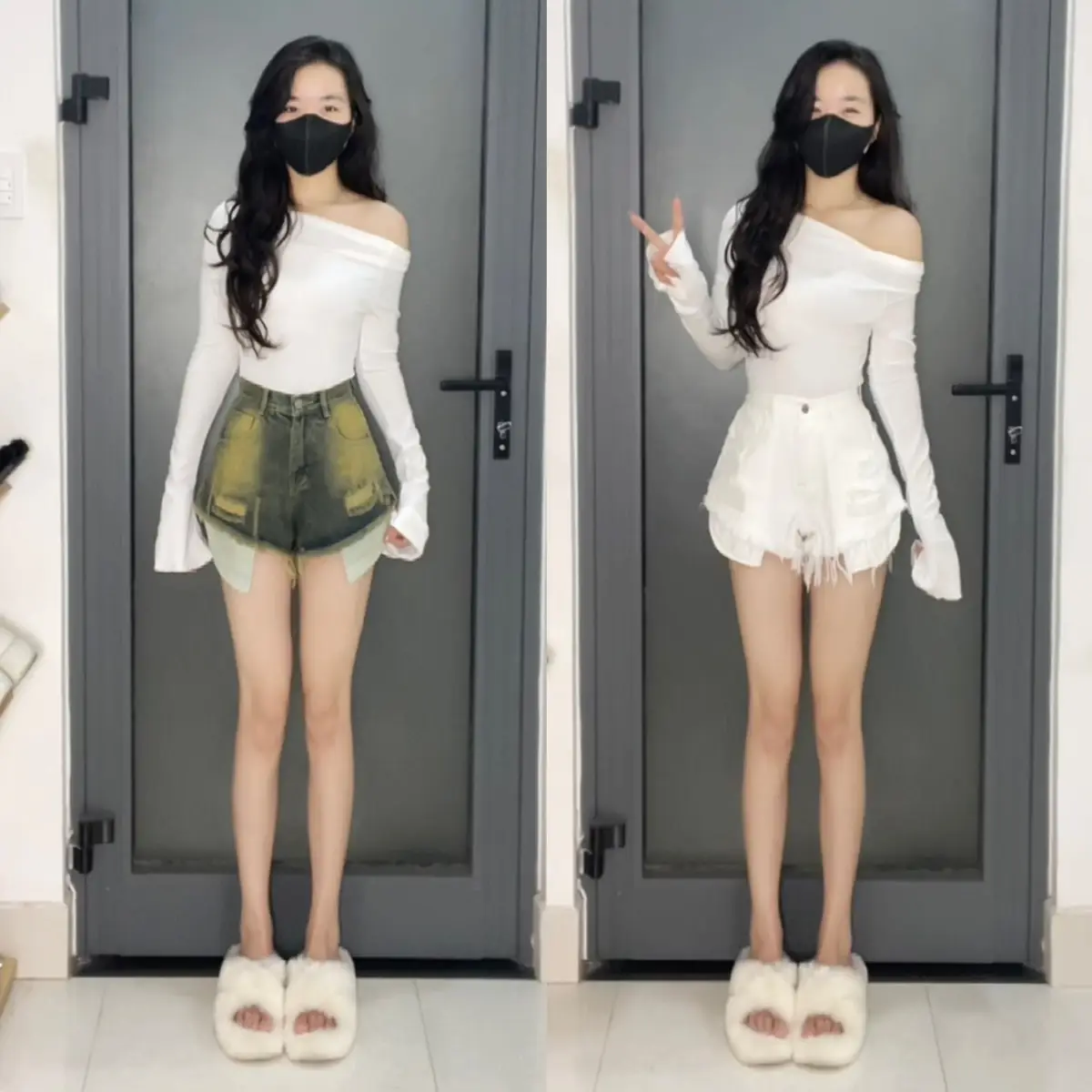 Lên vàiii outfit xinhh cho các nàng nè #xuhuong #fypシ #goclamdep 