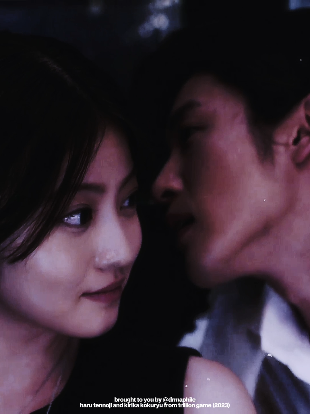 partners in crime | #trilliongame #meguroren #renmeguro #imadamio #mioimada #jdrama #jdramaedit #jdramafyp #japanesedrama #japaneseactor #fyp #foryou #edit #drmaphile