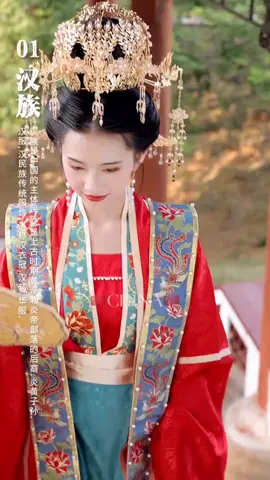 一人分饰中国56个民族服饰。#林一下下下 #chinagrils🇨🇳 #国风 #中国风 #china #nationality #56 ethnic costumes of China
