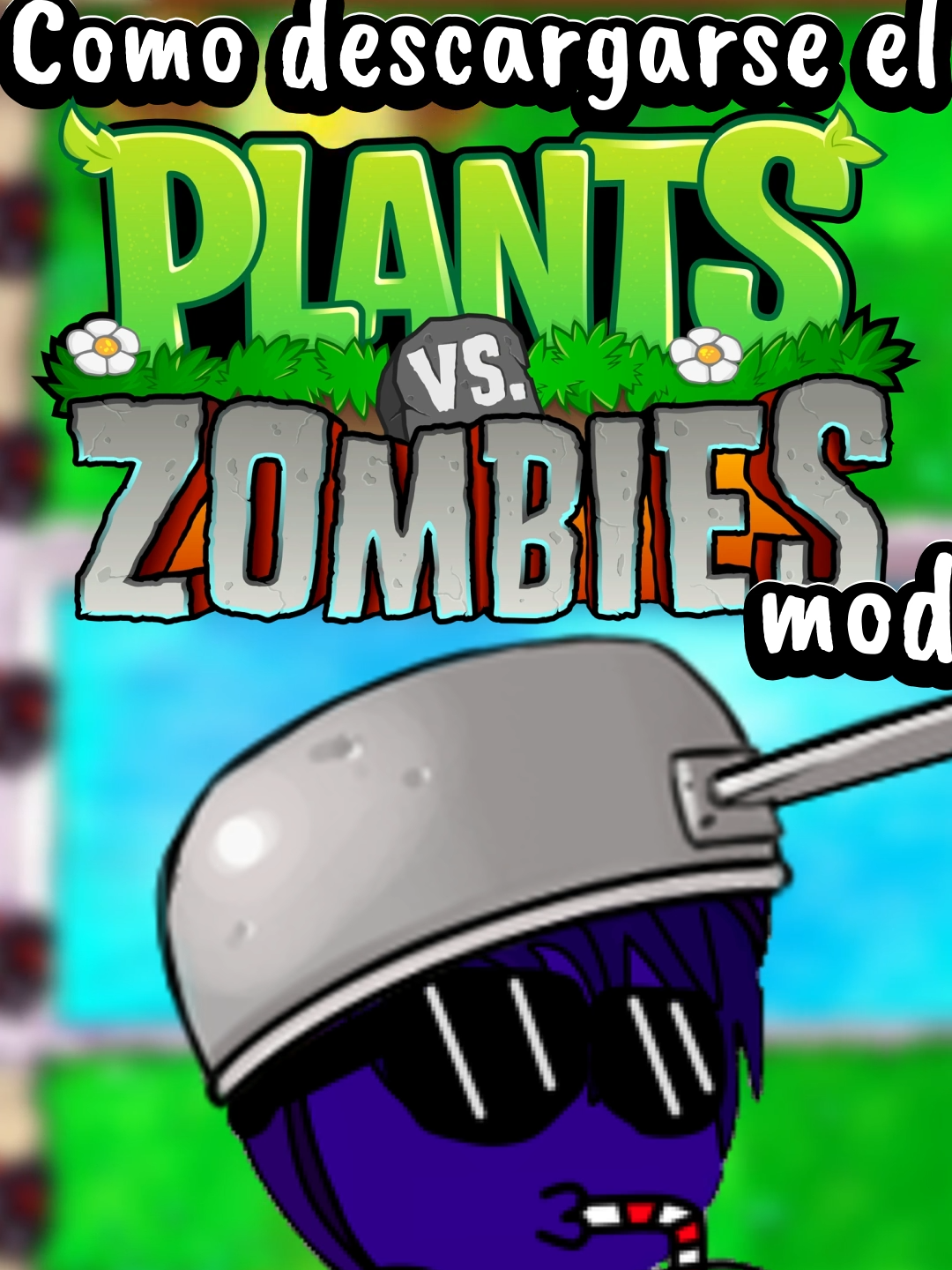 Como descargar el PvZ mod Remastered #PvZ #plantsvszombies #pvz #pvz2 #mod #tutorials #pvz2🖤 