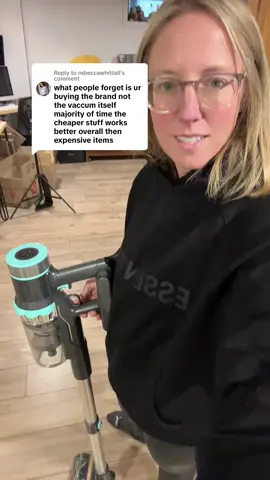 Replying to @rebeccawhittall #myopinion #opinion #belifebvc11 #vacuum #CleanTok #listentomenow #fyp #tiktokmademebuyit #ilikeit 