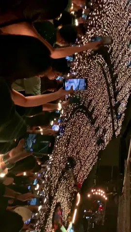 Coldplay MOTSWT Manila 01/20/24. Random landscape clips 💛🧡💚💙💜❤️ #Coldplay #ColdplayManila #ColdplayConcert #Day2 #Biutyful #ColdplayinPH #MOTSWTPH #MOTSWT #Yellow #Fixyou #coldplayphilippines #PhilippineArena 