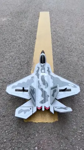 Get ready for high-flying fun with our RC Plane - F-22 Fighter Jet!#rcjetfighter #rcplane #rcairplane #rctoys #toysforkids #tiktokshoptoys 