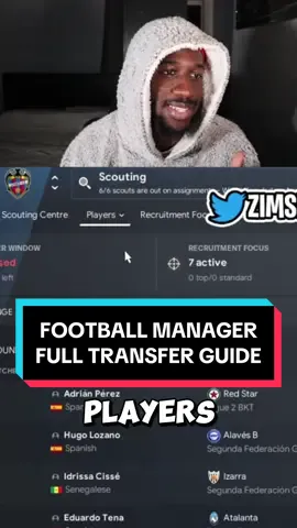 Full Guide for Transfers on Football Manager! You guys have asked how to effectively use transfers so this js a simple video explaining EVERYTHING #FM24 #FootballManager2024 #FootballManager #fmtok #fmtips #transfers 