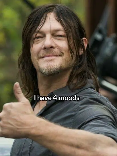 Requested by @Daredevil #TWD #daryldixon #ihave4moods #fyp #runreadspeed 