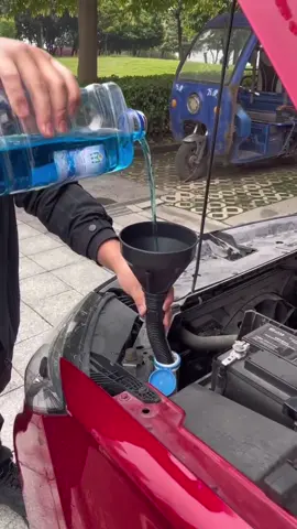 Car Motorcycle Vehicle Flexible Oil Funnel With Filter 14cm Plastic Flexible Funnel for Motorcycle Car Oil Petrol Fuel Gasoline Corong Minyak Motor Kereta Features: 1. All new models: The oil funnel is a new style, designed to upgrade, more practical. 2. High quality: The flexible car funnel has a filter screen that filters out harmful particles from the fluid. 3. Convenient to carry: The product is small in size and easy to carry. 4. This funnel also comes with a convenient side strap. #funnel #carfunnel 