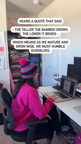 Isn’t this beautiful? I’m putting this quote on repeat ❤️ - #businessowner #christianbusiness #chineseproverb #wisewords #wisequotes #showhumility