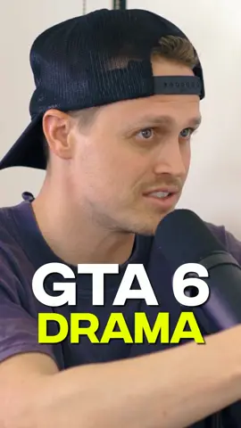 Gta 6 is in trouble #gta #gta6 #gta6trailer #viral #fyp #gaming 