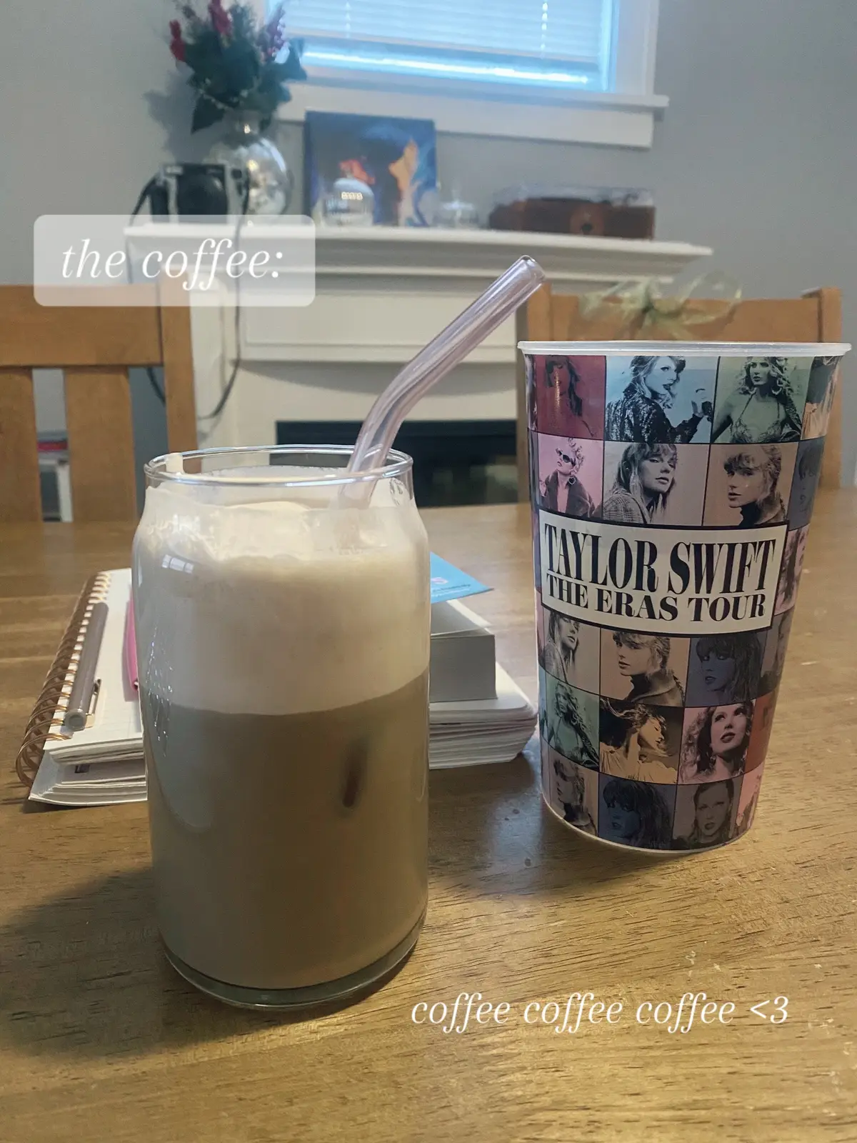 You can make strawberry sweet cream cold foam at home! They dont only have it at starbs 😟 #fyp #homemadecoffee #coffee #coffeetiktok #icedcoffee #strawberrysweetcreamcoldfoam #imjustagirl #gilmoregirls #loreiligimore #coffeecoffeecoffee 