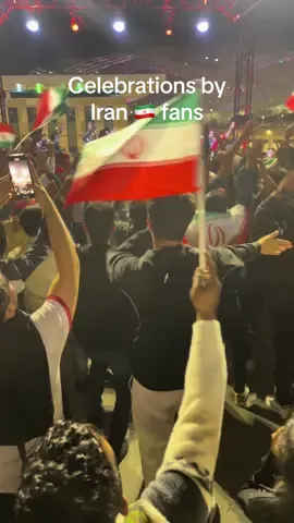 Congrajulations Iran 🇮🇷, Celebrations by Iran fans at the stadium, AFC Asia cup, Qatar 2024 #qatar  #iran #qatar🇶🇦 #afcasiancup2023 #AFC #football 