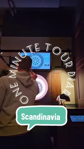 One Minute Tour Diary - Scandinavia #daniel_sloss #comedy #standup #oneminutetourdiary #danielsloss 