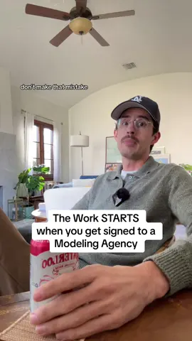 Dont get discouraged. It can take time to get some traction as a model. In that time you have a lot to do and a lot to learn. Enjoy the process! #modelingtips #modeltips 