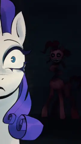 Its always Pinkie pie, she so silly #mlpinfection #mlp #twilightsparkle #rarity #pinkiepie #horror #fyp 