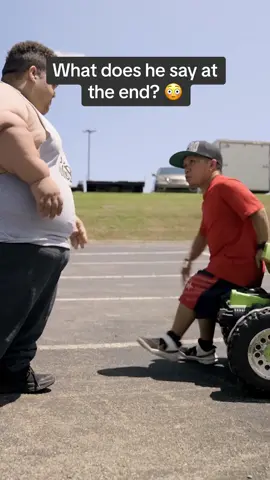 Andrew the Giant is going on a #health journey! #biglittlebrawlers #weightloss #microwrestling 
