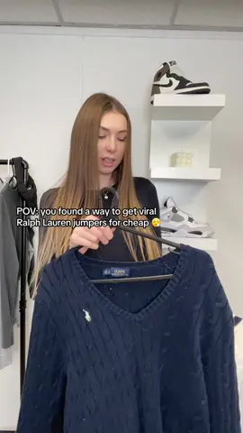 Cute jumpers 4 life 🤘🏼#fashion #TikTokFashion #oldmoneystyle #preppystyle #ralphlauren #stockholstyle #aesthetic #stockunion #fyp #viral 