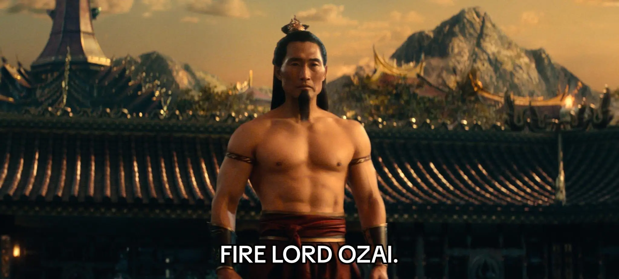 like maybe I can fix him #avatarthelastairbender #danieldaekim #firelordozai #atla 