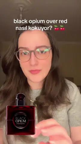 2024 parfümleri arasında en merak ettiklerimden biri black opium over red'di, vişneli brownie gibi kokmak isterseniz deneyebilirsiniz ✨xoified✨ 🍒🖤  #blackopiumoverred #yslblackopiumoverred #yslblackopium #yeniparfüm #yeniparfümler #2024parfüm #newperfumerelease #newperfumes #parfümyorumları #parfümyorumluyorum #parfümönerisi #parfümönerisikadın #parfümtiktok #fyp #keşfet 