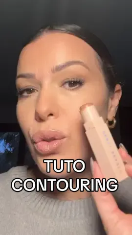 TUTO CONTOURING EFFET LIFTÉE ! #makeup #makeuptutorial #tutorial #contouring #antiaging #sephora #fentybeauty #toofaced @Too Faced @SEPHORA @Fenty Beauty 