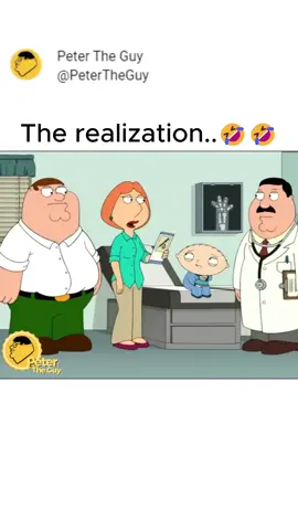 peter 😂😱 #familyguyclips #familyguys #tvshow #funnyvideos #fyp #viral #cartoon #familyguymemes #explore #stewiegriffin #foryou #petergriffin 