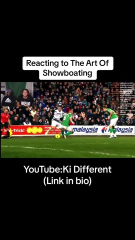 Showboating gets crazy in football #football #showboating #skills #fyp #viral #viralvideo #viraltiktok #Soccer #soccerskills #reaction #footballtiktok #footballvideo #futbol #reels #funny #funnyvideos #youtube #blowthisup 