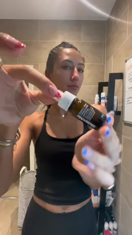 AD. Go to sleep with G & wake up with Ally Mac. Using Skin & Me in our evening and morning routines ✨ Their brand new Brighten + Boost serums are available now and Al went for the Azelaic Acid Serum based on her skin type. Use AGGLOW for mates rates and get your first Daily Doser for £4.99 and a free trial-size Serum. Offer only available until end of Jan. MWAH x #skincareroutine #morningskincareroutine 