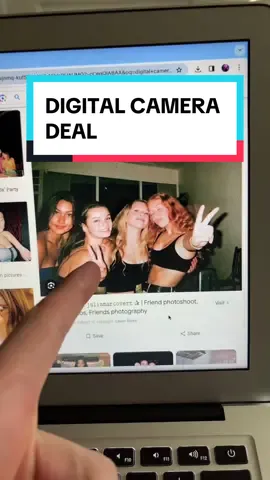 You need to check this camera deal out! #fyp #shopdeals #digitalcamera #camera #tiktokshop 
