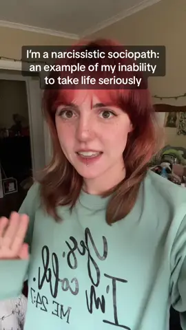 I’m dying, do you actually think I give a fying rat’s ass? That’s probably one of the weirdest debt collection responses they’ve gotten. I like to troll them too. I used an accent and told my credit card company my phone no longer belongs to me.  #dammitdelta #antisocialpersonalitydisorder #narcissisticpersonalitydisorder #sociopath #narcissist #narcissisticsociopath #selfawarenarcissist #malignantnarcissist #npd #aspd #narcopath #narctok #sociopathy #greenscreen 