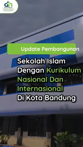 Halo Sobat DHIS Secondary Buah Batu, ini dia update terbaru pembangunan sekolah Islam kita! 🌟  Setiap hari membawa perubahan positif, dan kami senang berbagi momen-momen ini dengan seluruh komunitas kami yang penuh kasih sayang. Setiap bata yang diletakkan adalah langkah kecil menuju pembentukan tempat belajar yang berwawasan Islami, memadukan nilai-nilai agama dengan pendidikan berkualitas Dengan doa dan dukungan yang terus mengalir dari Anda semua, pembangunan sekolah ini semakin berkembang. Setiap ruang kelas, taman, dan fasilitas lainnya dirancang untuk menginspirasi dan memotivasi setiap siswa Mari kita bersama-sama mengejar impian besar ini dan membentuk masa depan yang cerah untuk generasi mendatang. Terima kasih karena menjadi bagian dari perjalanan ini, karena bersama, kita membawa harapan dan pendidikan yang berkualitas kepada anak-anak kita 📚🏫❤️ - - - - - - - - - - - - - - - -    🏫 Darul Hikam Integrated School Secondary - Buah Batu | 𝗕𝗲𝗿𝗮𝗸𝗵𝗹𝗮𝗸, 𝗕𝗲𝗿𝗽𝗿𝗲𝘀𝘁𝗮𝘀𝗶    📍 Jl. Sancang No. 4, Burangrang, Bandung  (Dekat lapangan Lodaya Buah Batu)    Kabar BAIK untuk Anda!  🟢 Anda diundang untuk datang ke 𝗢𝗣𝗘𝗡 𝗛𝗢𝗨𝗦𝗘 𝗗𝗛𝗜𝗦 𝗦𝗲𝗰𝗼𝗻𝗱𝗮𝗿𝘆 𝗕𝘂𝗮𝗵 𝗕𝗮𝘁𝘂, Senin - Sabtu, jam 09.00 - 12.00 WIB  ⁠🟢 ⁠Dapatkan promo berupa 𝗳𝗿𝗲𝗲 𝟭 𝘀𝗽𝗲𝗰𝗶𝗮𝗹 𝘀𝗲𝘁 𝗺𝗲𝗿𝗰𝗵𝗮𝗻𝗱𝗶𝘀𝗲 dan promo lainnya bagi yg melakukan pendaftaran SMP ataupun SMA    Informasi lebih lanjut, silahkan hubungi Admin melalui link di bio @darulhikam.secondarybuahbatu    #DarulHikam #DarulHikamBuahBatu #DarulhikamBDG #DarulHikamBandung #SMP #SMA #BandungJuara #Berakhlak #Berprestasi #SekolahIslam 