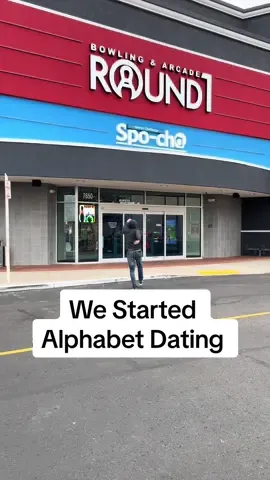 We’ll see if we can make it through the alphabet! ❤️🎮 #dating #dateideas #couple #arcade #games #ValentinesDay #challenge 