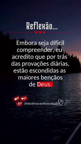 #status #frasesmotivadoras #motivacao #reflexaododia #videoparastatus #reflexaododia #gospel #boanoite 