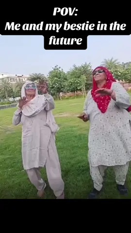 Can’t wait to grow old with my friends… #fyp #foryoupage #desi #meme #memukisardar #aatenumoojkrawa #daadi #desimemes 