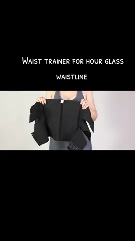 The waist trainer you need for that extra snatch. #TikTokShop 