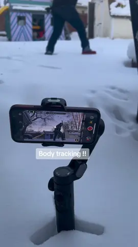 Check it out!!!!  #stabalizer #contentcreator #contentequipment #gimbalstabilizer #videography #tracking #facetracking #contentcreators #cheaptravel #tripod #objecttrackin #cartracking #videoequipment 