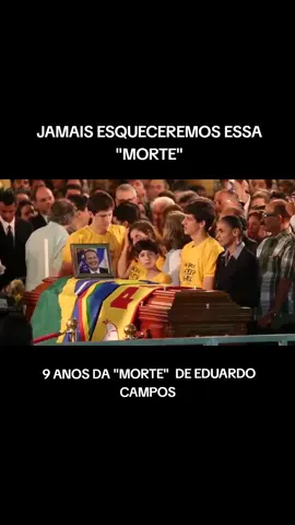 O dia que Pernambuco é o Brasil parou no enterro de Eduardo Campos em 2014 #brasil #pernambuco #eduardocampos #morte #enterro #pernambuco_brazil #pe_brazil #morte #fy #flop 