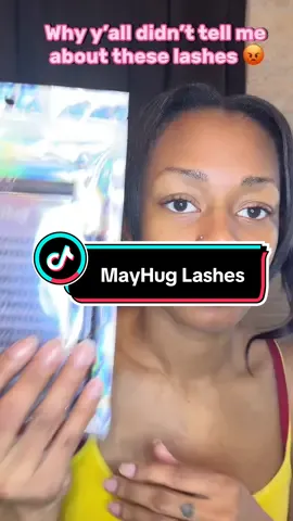 MayHug DIY Lash Kit #diylashextensions #mayhuglashes #lashextensions #lashtutorial #tiktokshopfinds 