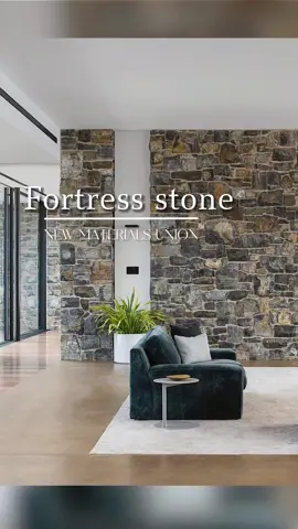 FORTRESS STONE #decorationdesign #newmaterials #interiordesign #homedecorideas #buildingmaterials #exteriorpustonepanel #designer #wallpanelling #walldecor 