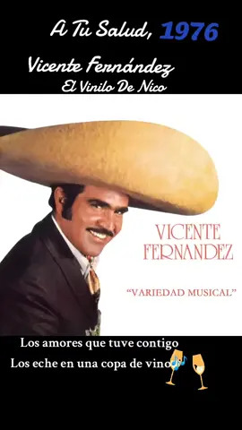 buenas noches amigos les dejo una de chente#parati #escuchala #tevaagustar #VicenteFernandez #atusalud #unaranchera #buenasnoches #seguidores de #elvinilodenico desde #guadalajara #mexico 