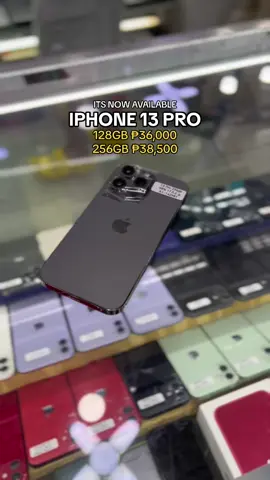 IPHONE 13 PRO ITS NOW AVAILABLE ORDER YOURS CLICK IN MY BIO 💯 #dbgadget #dbgadgetprice #iphone #dbgadgetph #dbgadgetlangsakalam #dbgadgetdropprice #fyp #greenhills #highlight #storewalkin #fypシ゚viral #iphone13pro #iphone13series #iphonepricelist #dbgadgetiphonepricelist #trustediphoneshop #nationwidedelivery 