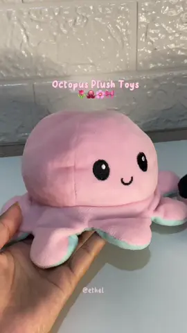 Octopus plush toys!🌷🎀🌸🐙 #fyp #octopus #foryoupage #tiktokaffiliate 